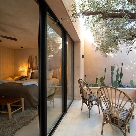 Jardin Sakina - Chambre D'Hotes Oulad Moumene Екстер'єр фото