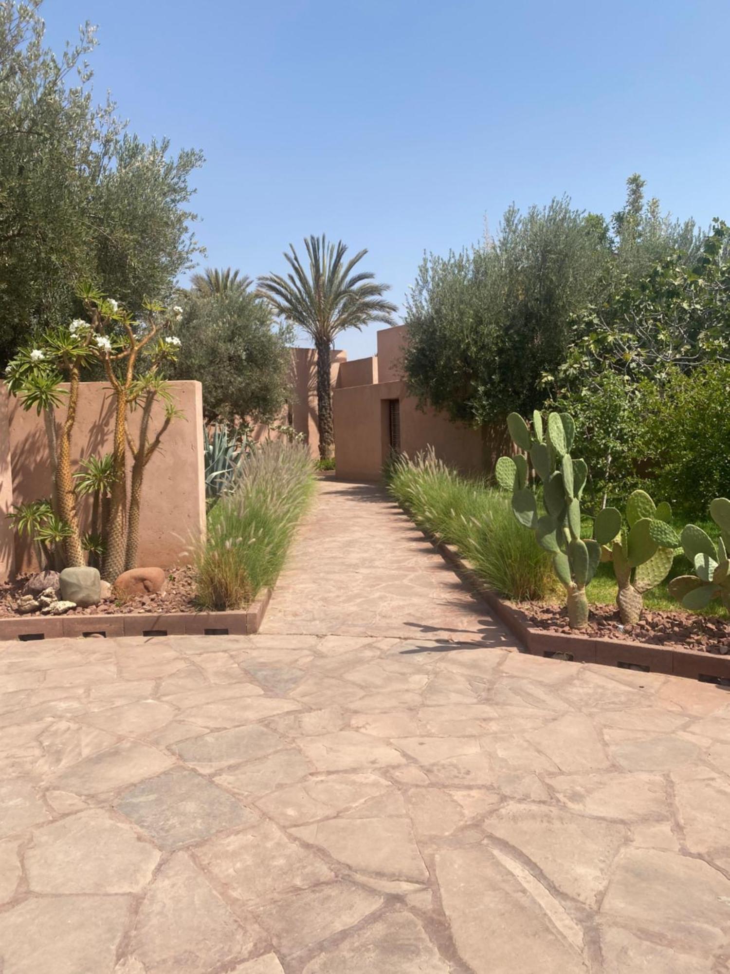 Jardin Sakina - Chambre D'Hotes Oulad Moumene Екстер'єр фото