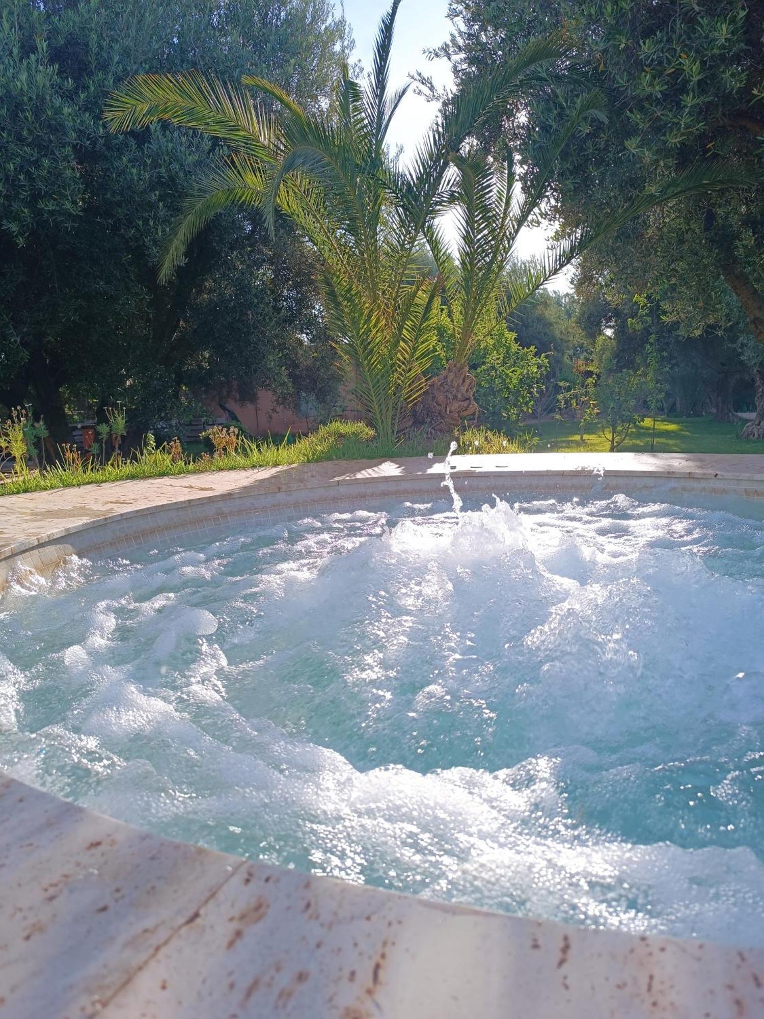 Jardin Sakina - Chambre D'Hotes Oulad Moumene Екстер'єр фото