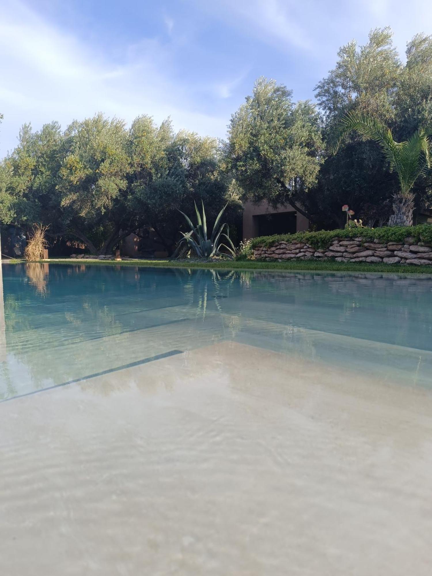 Jardin Sakina - Chambre D'Hotes Oulad Moumene Екстер'єр фото