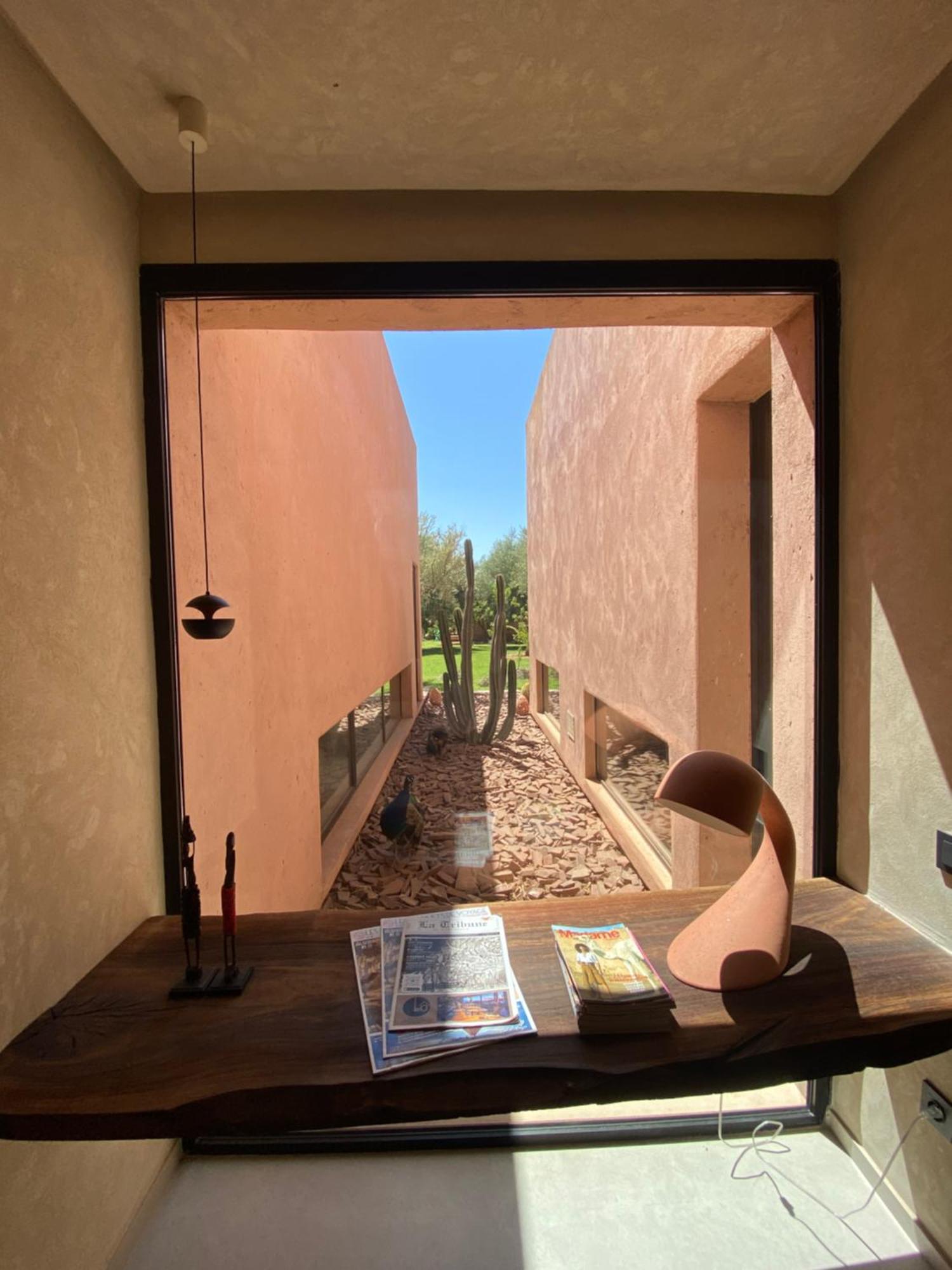 Jardin Sakina - Chambre D'Hotes Oulad Moumene Екстер'єр фото