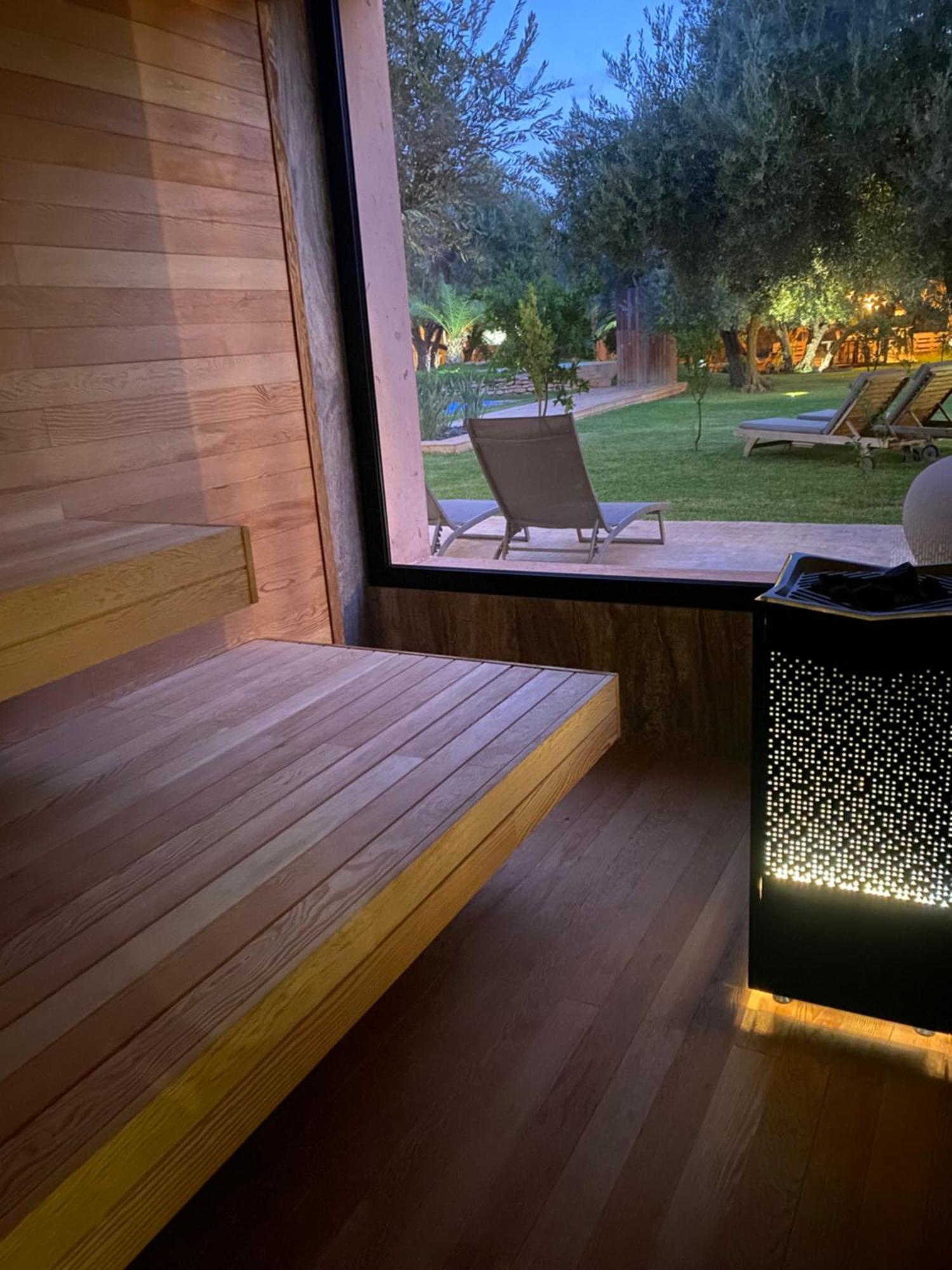 Jardin Sakina - Chambre D'Hotes Oulad Moumene Екстер'єр фото