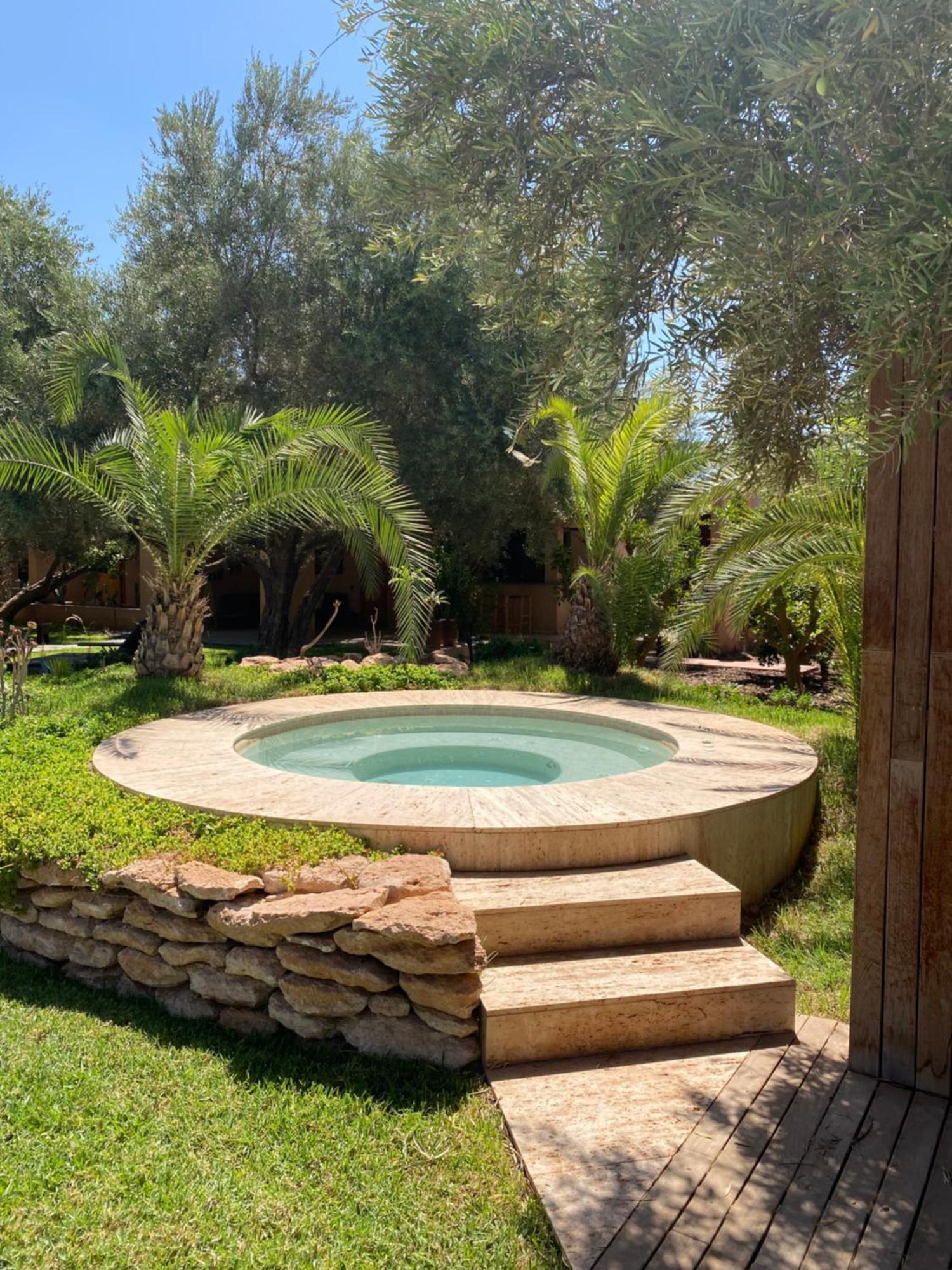 Jardin Sakina - Chambre D'Hotes Oulad Moumene Екстер'єр фото