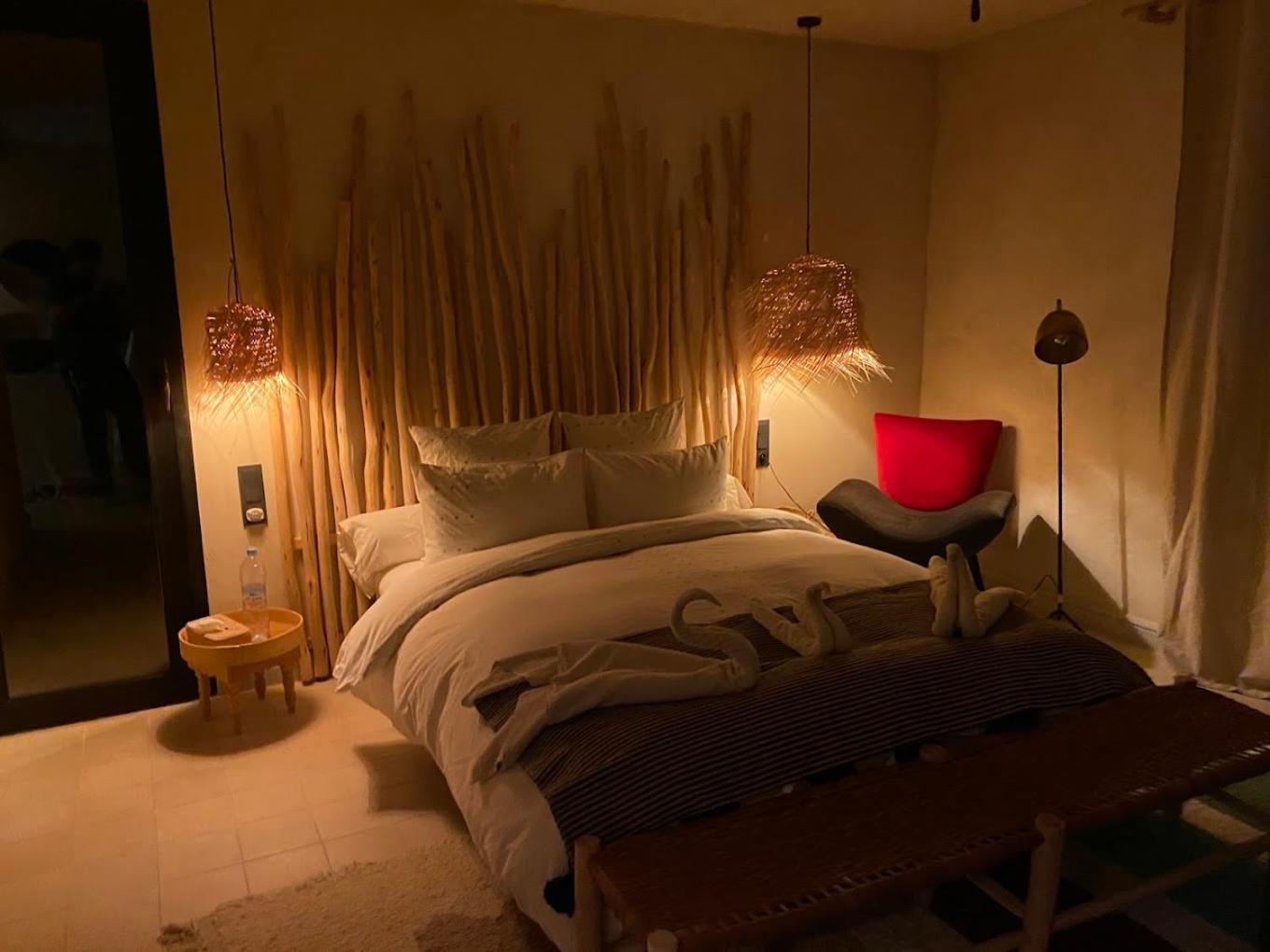 Jardin Sakina - Chambre D'Hotes Oulad Moumene Екстер'єр фото