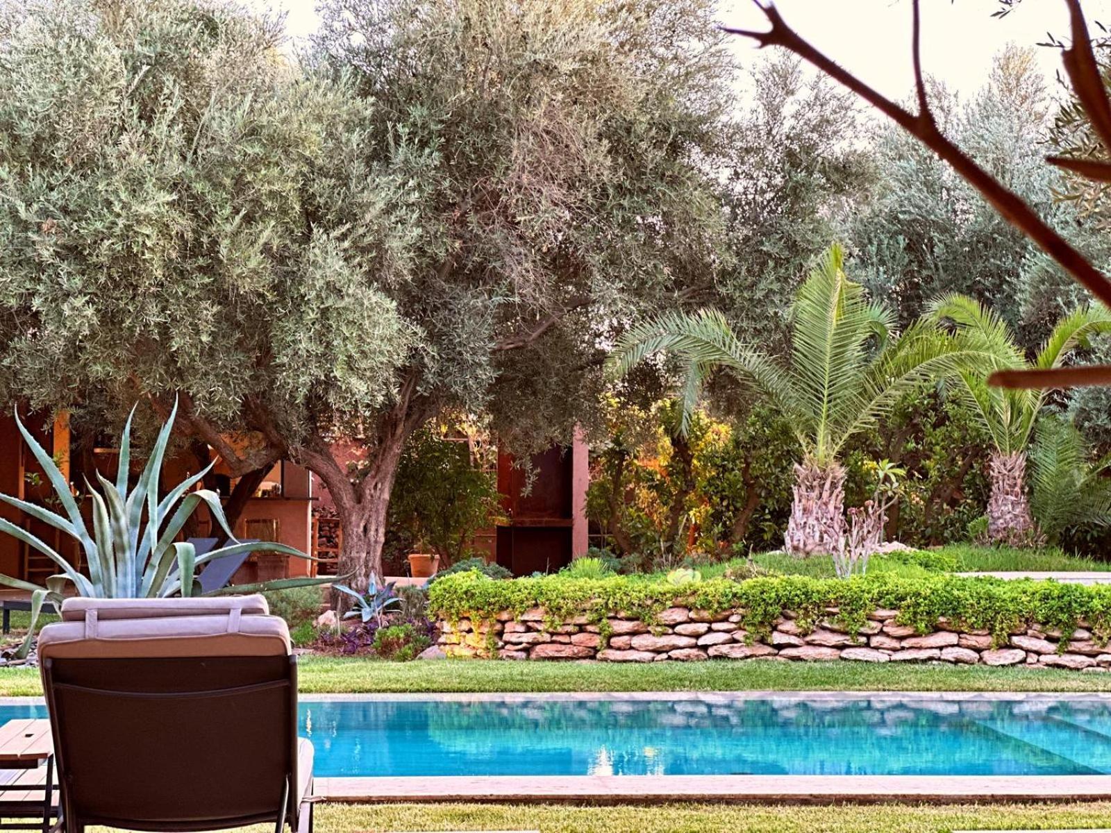 Jardin Sakina - Chambre D'Hotes Oulad Moumene Екстер'єр фото