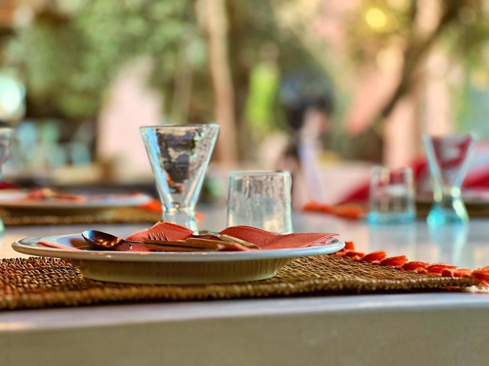 Jardin Sakina - Chambre D'Hotes Oulad Moumene Екстер'єр фото