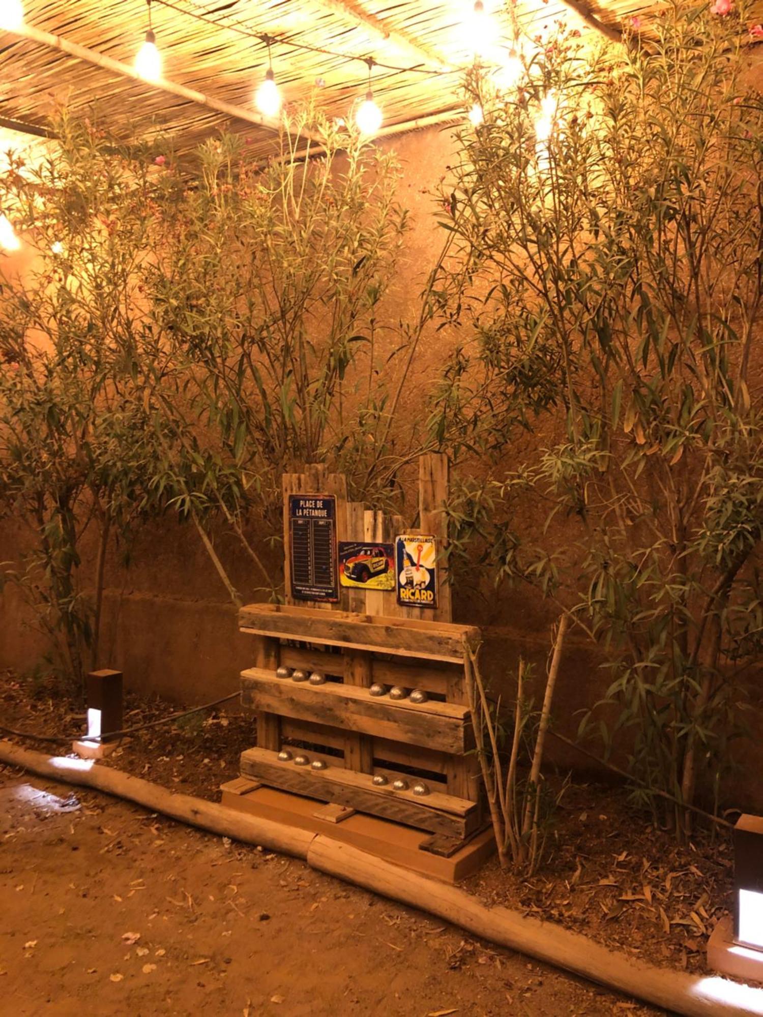 Jardin Sakina - Chambre D'Hotes Oulad Moumene Екстер'єр фото