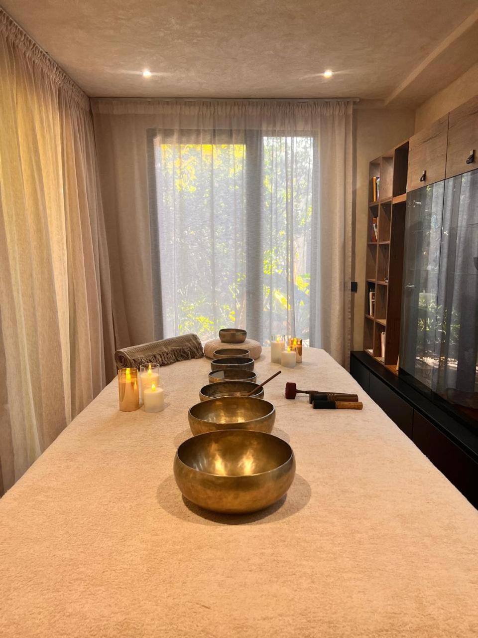 Jardin Sakina - Chambre D'Hotes Oulad Moumene Екстер'єр фото