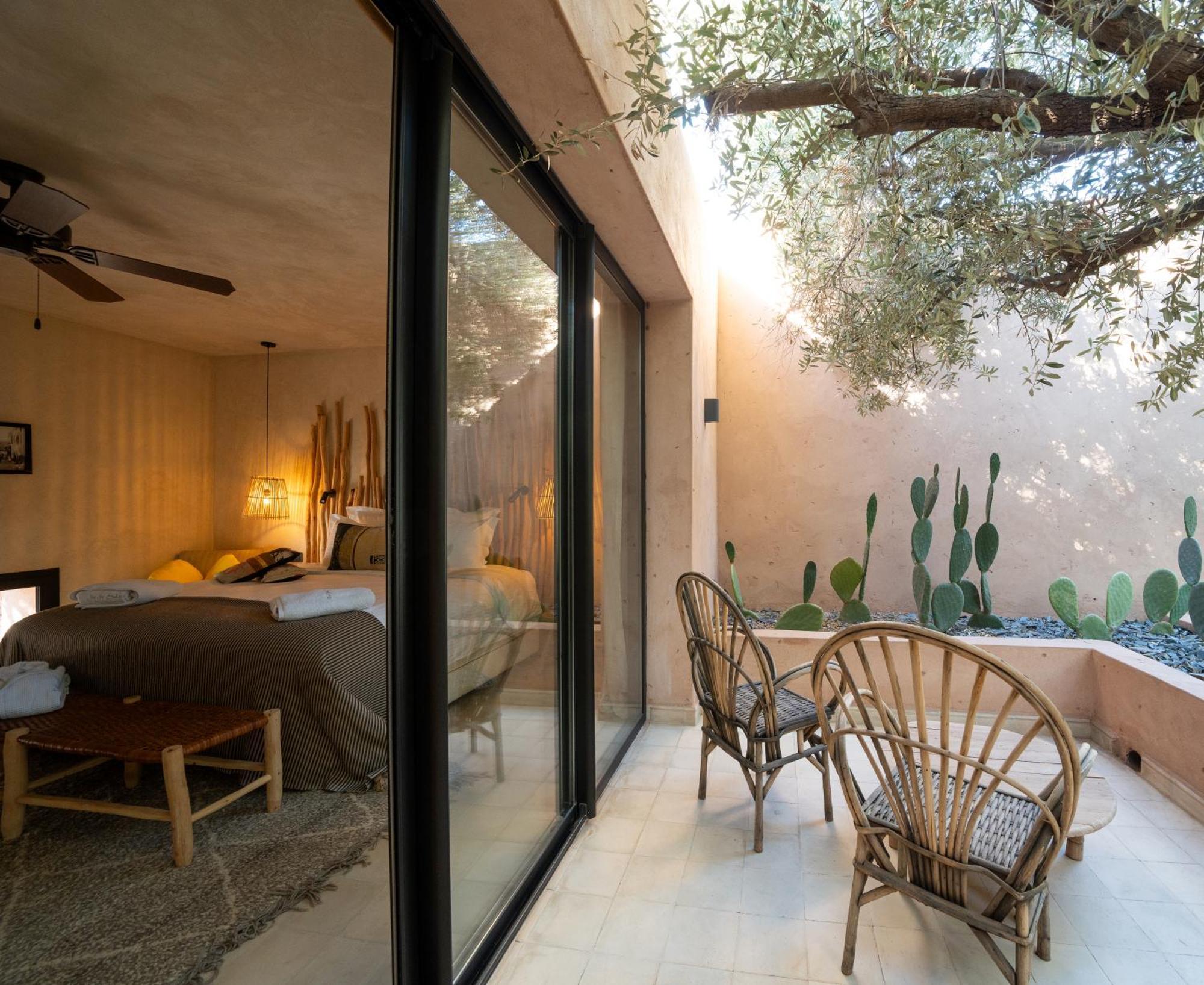 Jardin Sakina - Chambre D'Hotes Oulad Moumene Екстер'єр фото